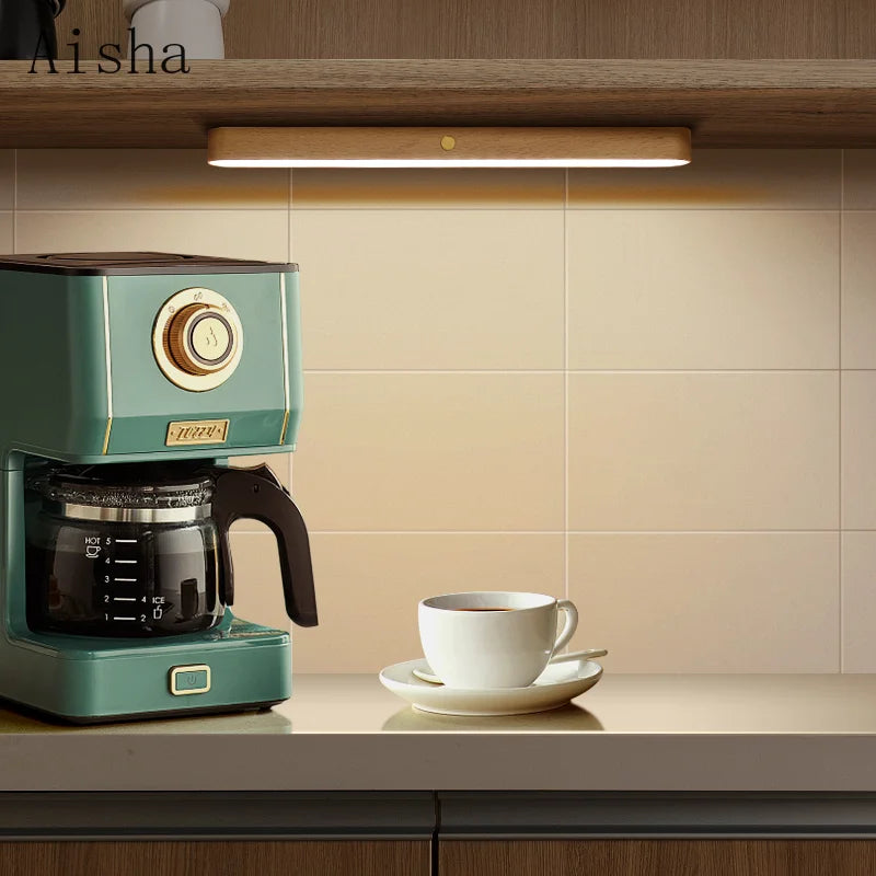 applique murale led portable avec chargeur usb et commande tactile - vue 6 sur 7
