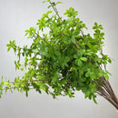 Realistic artificial plant for wedding and event decoration
