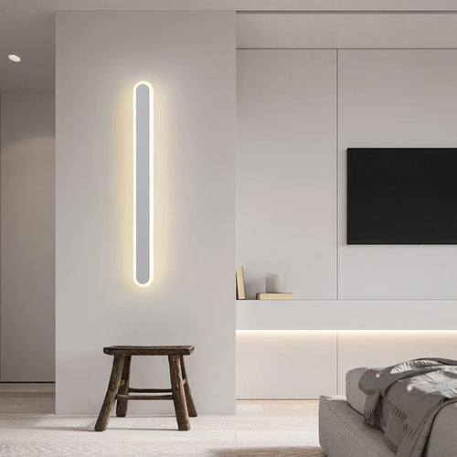 Applique murale modernes LED nordique - vue 4 sur 9