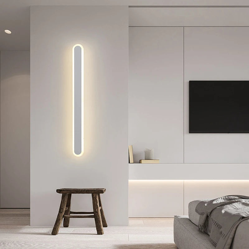 Applique murale modernes LED nordique - vue 3 sur 9
