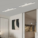Ultra-slim modern minimalist creative Nordic chandelier