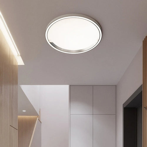 Minimalist full spectrum high CRI Nordic eye protection ceiling lights