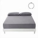 Esd Earthing Grounding Bed Fitted Sheet For King/Queen/Single Size bed, Include a Grounding Connection Plug
