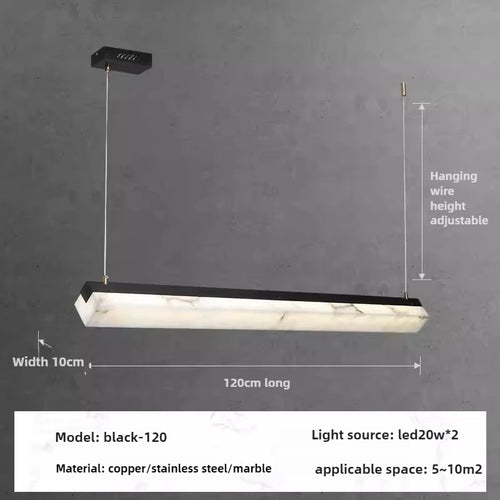 lampe de luxe en cuivre pour salon bar restaurant et bureau - vue 10 sur 10