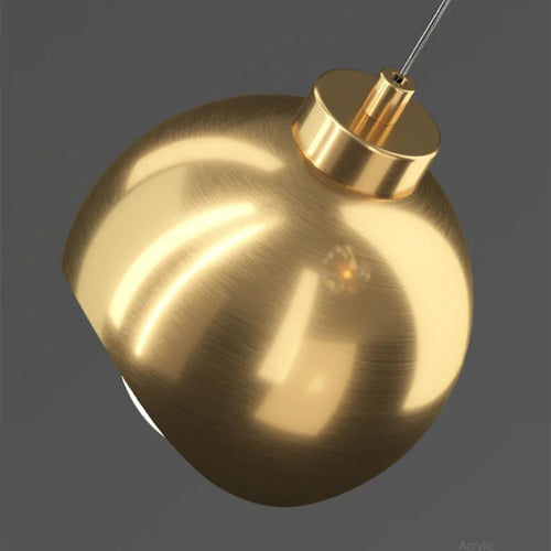 Éclairage de suspension LED moderne pour chambre à coucher chevet hôtel lampe suspendue décoration lustres entrée nordique plafonniers maison - vue 6 sur 12