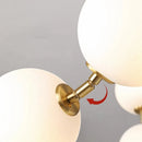 lustre moderne suspension pour éclairage intérieur suspendu
