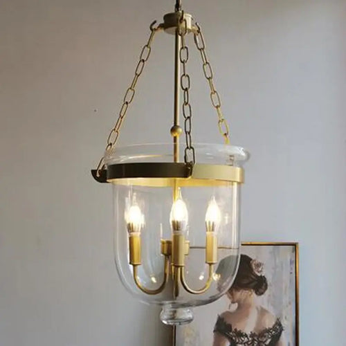 Rétro bougie seau plafond lustres Pub magasin de vêtements salon salle à manger suspension lumière décor Haninging lampe Lustre luminaires - vue 11 sur 10