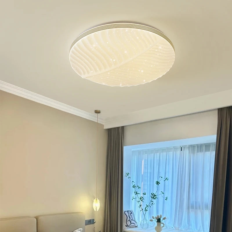 Plafonnier LED moderne et Simple - vue 4 sur 14