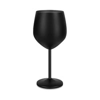 Verre cocktail acier inoxydable incassable style europeen 500ml
