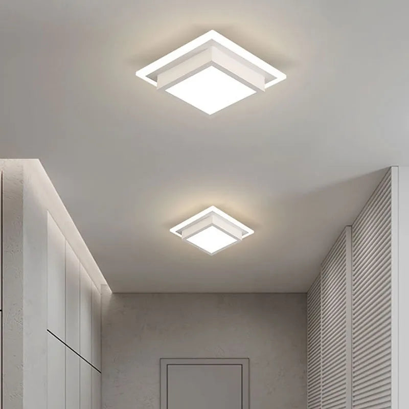 plafonnier led moderne pour décoration intérieure élégante et stylée