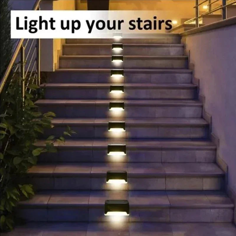 lot de 20 lampes solaires led étanches pour extérieur