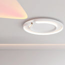 plafonnier led moderne pour une ambiance romantique et chaleureuse