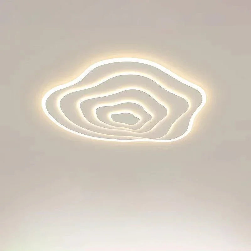 Lampe de lustre de plafond moderne pour salon salle à manger chambre enfants salle d'étude allée décoration de la maison luminaire intérieur - vue 6 sur 10