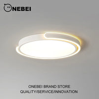 Modern minimalist LED ceiling light nordic chandelier home decoration