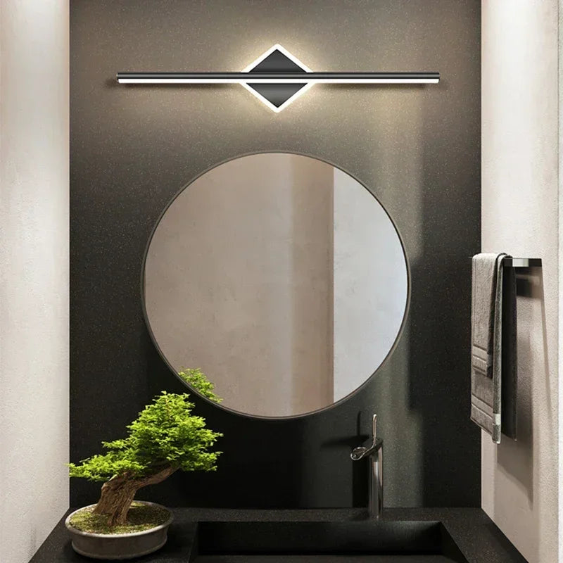 applique murale led moderne pour décoration intérieure élégante - vue 6 sur 17