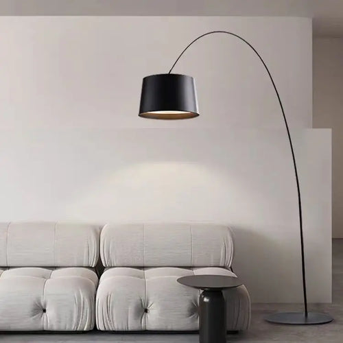 lampadaire twiggy lampe de sol design minimaliste pour lecture et étude - vue 3 sur 10