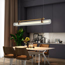 Nordic tricolour designer pendant light for contemporary spaces