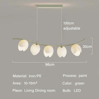 lustre led moderne pour divers espaces luminaire décoratif