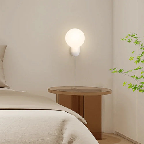 Modern minimalist decorative LED wall light - vue 4 sur 6
