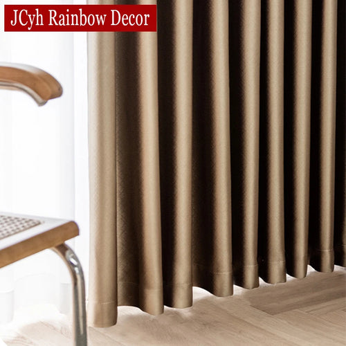 Rideau occultant motif carreaux style moderne salon chambre - vue 5 sur 7
