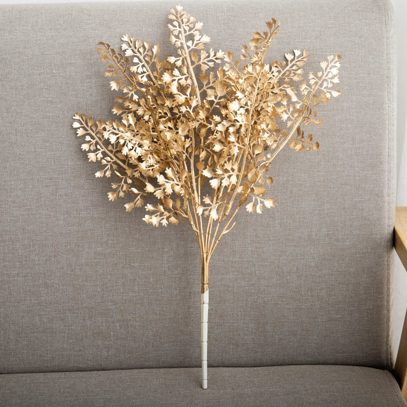 plantes artificielles fleurs et feuillages pour décorations festives et mariage - vue 8 sur 16