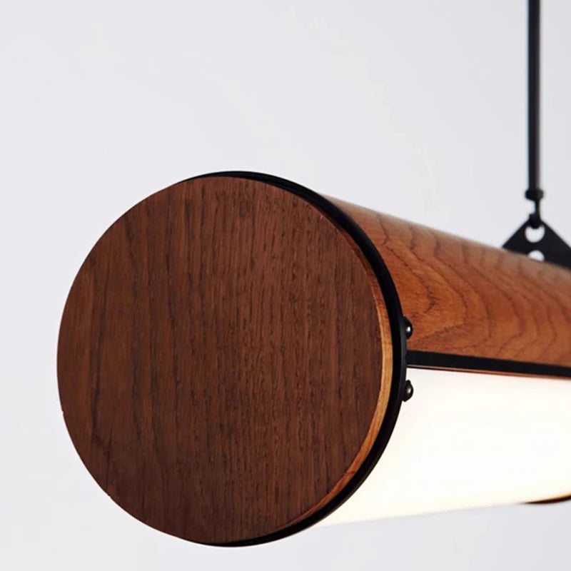 Lustre led au design moderne décoratif d'intérieur - vue 7 sur 9