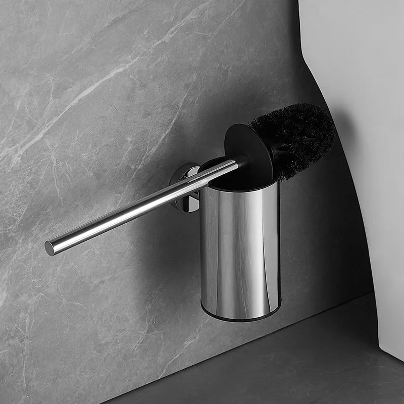 ensemble de porte-brosse de toilette durable et élégant pour salle de bain - vue 4 sur 33