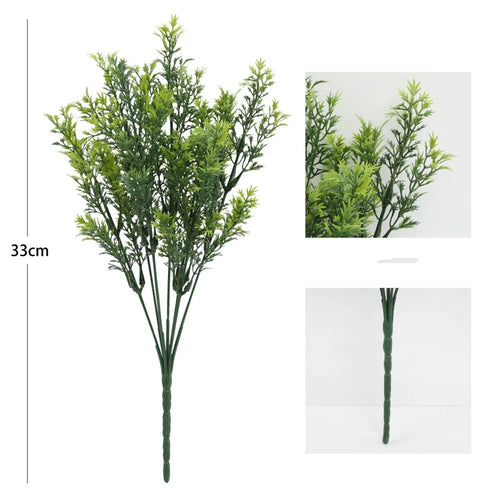 plantes artificielles décoratives pour mariage et fêtes - vue 15 sur 15