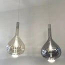 Italy Design LED Glass Pendant Lamp for Hotel Kitchen Restaurant Bar Decor Chandeliers Suspension Lustre Hanging Lighting