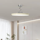 plafonnier moderne minimaliste créatif pour protection des yeux