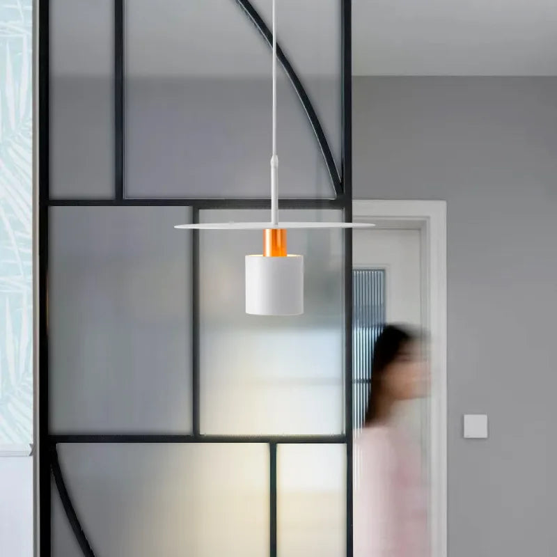 suspension en métal design pour restaurant et bar - vue 5 sur 8