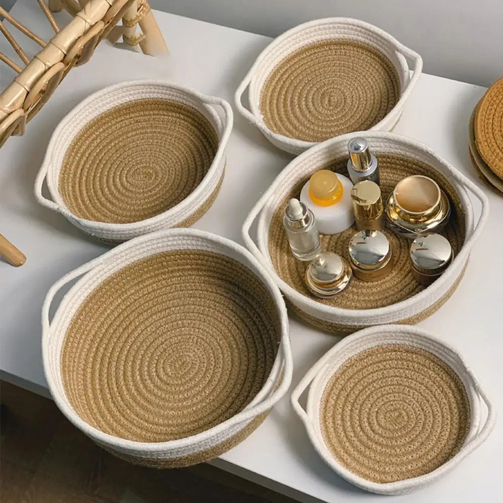 boîte de rangement moderne pour bureau et accessoires divers - vue 3 sur 7