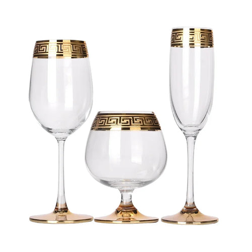 Verre en cristal style européen phnom penh