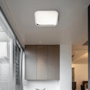 Minimalist full spectrum high CRI Nordic eye protection ceiling lights