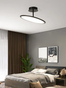 Minimalist dimmable decorative LED pendant light