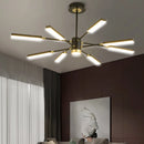 suspension moderne pour éclairage décoratif intérieur nordique