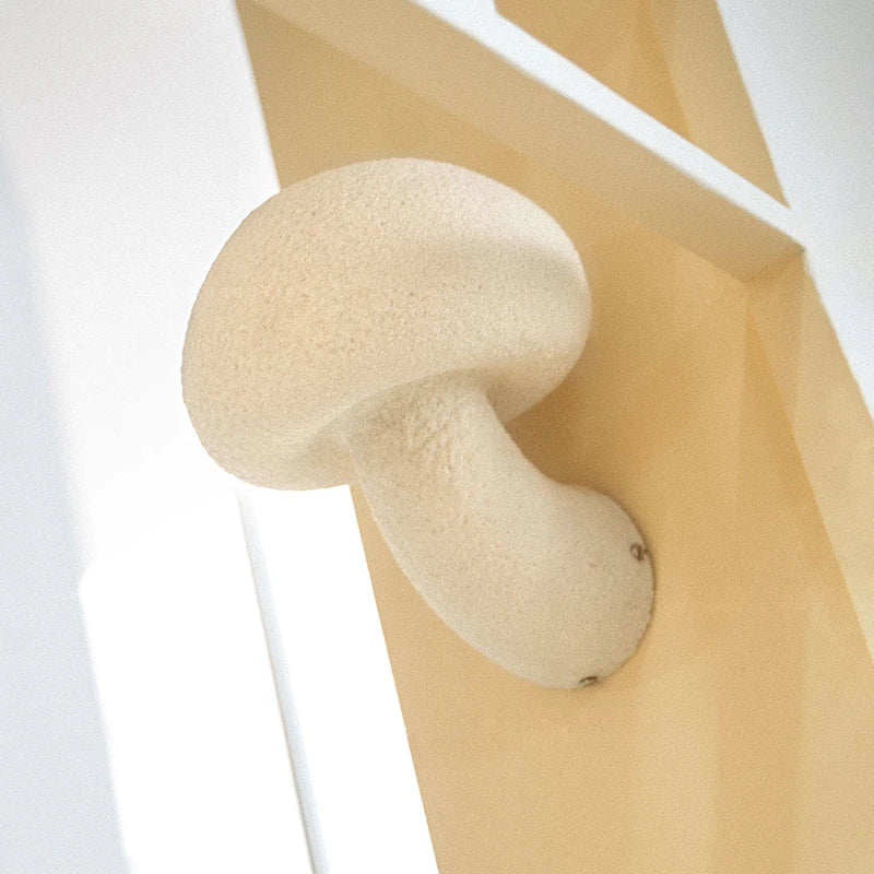 applique murale champignon nordique design éclairage extérieur - vue 6 sur 8