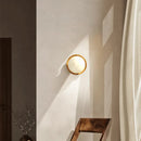 Applique murale Intérieur nordique rétro crème tête de lit LED