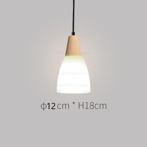 Nordic minimalist LED pendant light Danish designer flying saucer - vue 9 sur 16