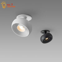 Spot style Abat-jour moderne Simple noir/blanc