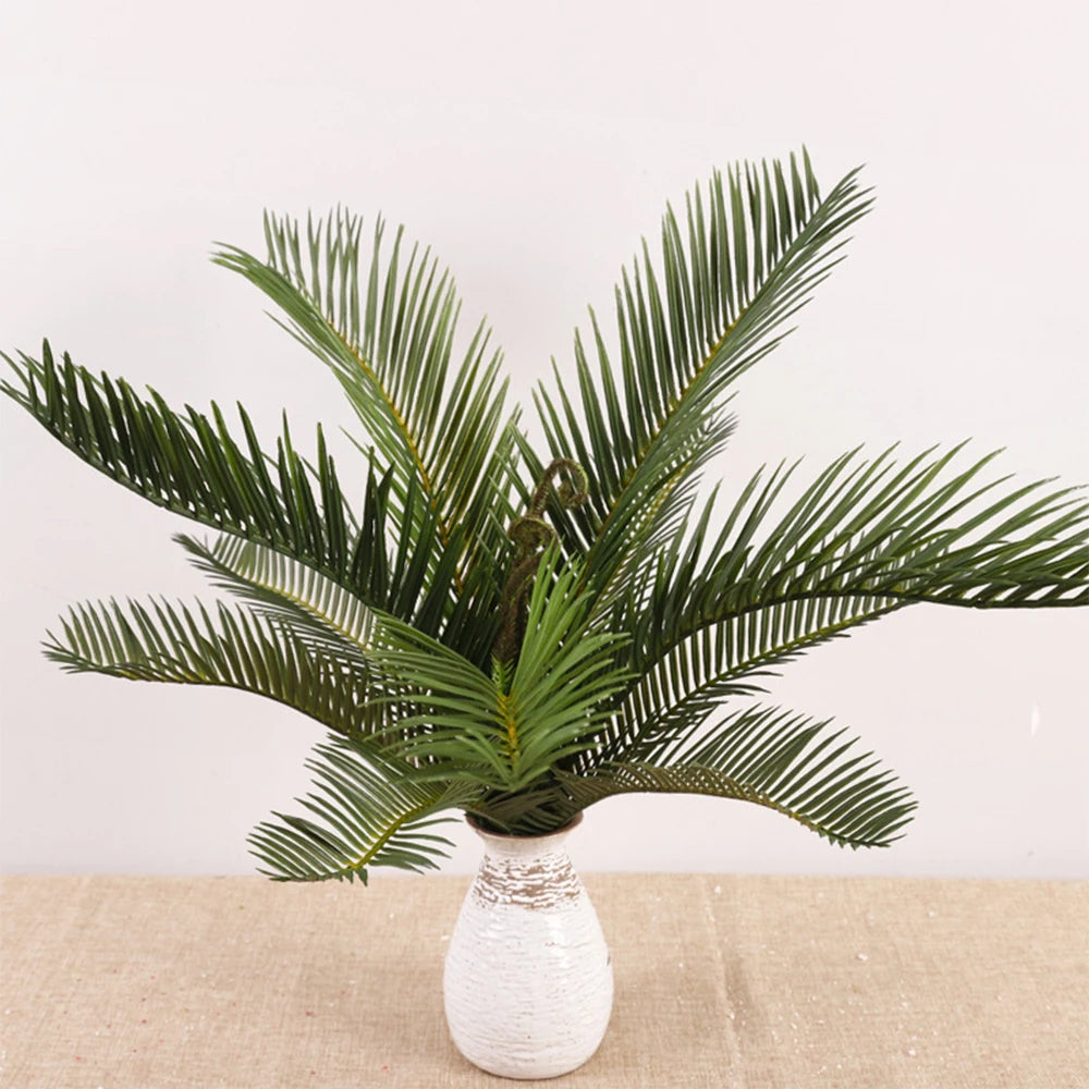 plantes de palmier artificielles pour décoration intérieure et extérieure - vue 5 sur 8