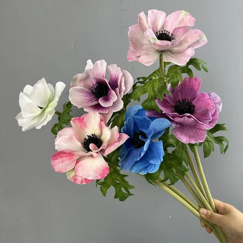 3d printed artificial flowers for realistic decoration - vue 4 sur 10