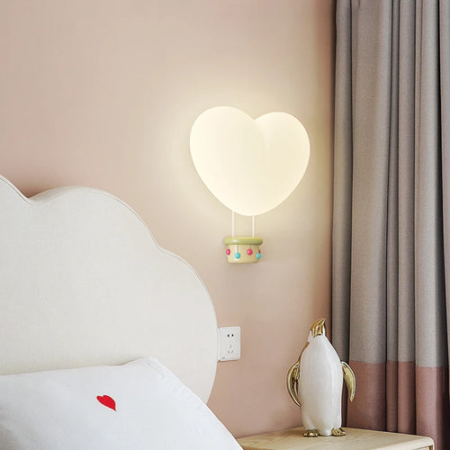 applique murale spectre complet protection yeux mignonne chaude décoration maison