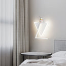 Creative nordic postmodern minimalist wall light for interior decor
