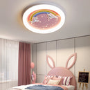 lustre astronaute led 2024 pour enfants avec lampe cloud suspendue