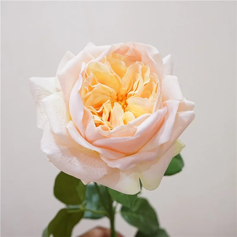 branche de rose artificielle pour un cadeau romantique et décoratif - vue 7 sur 12