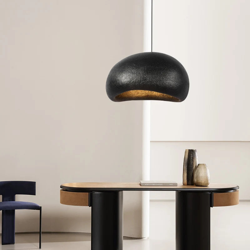 lustre minimaliste pour restaurant café et chambre d'hôtes - vue 5 sur 8