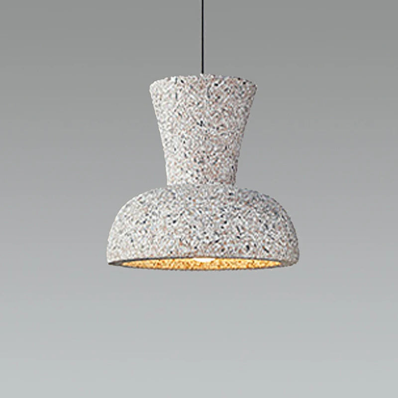 modèle japonais Wabi Sabi chambre ton froid Suspension européenne salle à manger Bar bureau chevet étoile Spot série suspension - vue 2 sur 6