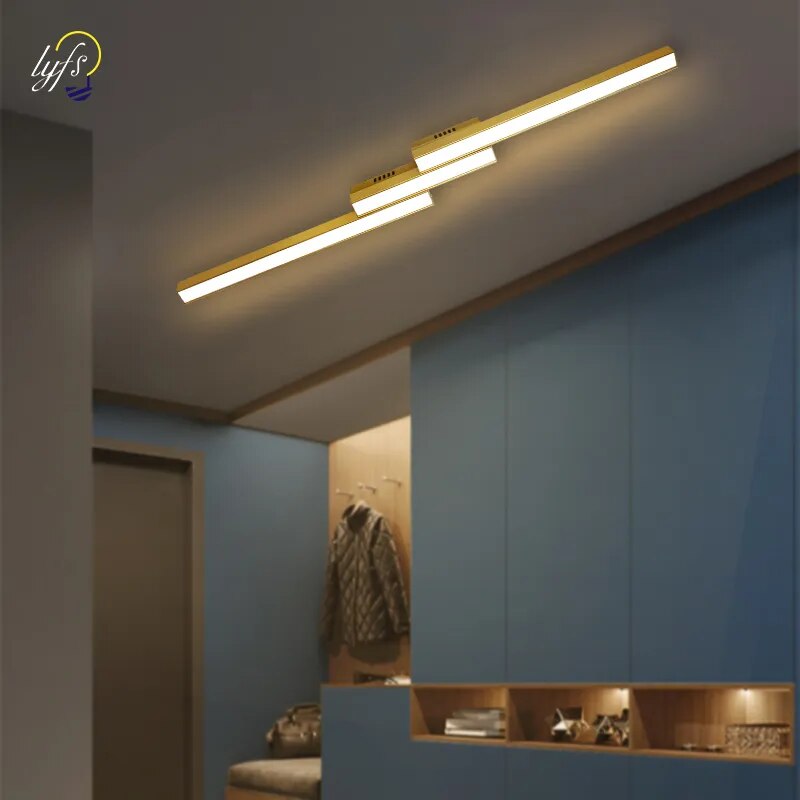 Plafonnier Led pour chambre à coucher