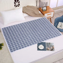 150/120/70cm Large Washable Mattress Urine Adult Elder Incontinence Bed Pad Women Menstrual Bed Sheet Protector, Kids Urine Mat